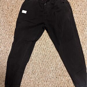 Black Kids Sweatpants